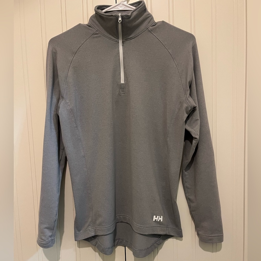 Helly Hansen Tyri half zip women’s Medium